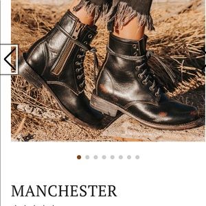 Freebird Manchester 7. Worn only a handful of times.